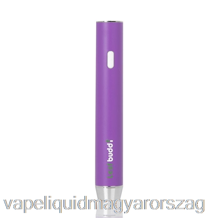 Leaf Buddi F1 350mah Akkumulátor Lila Vape és Cigi